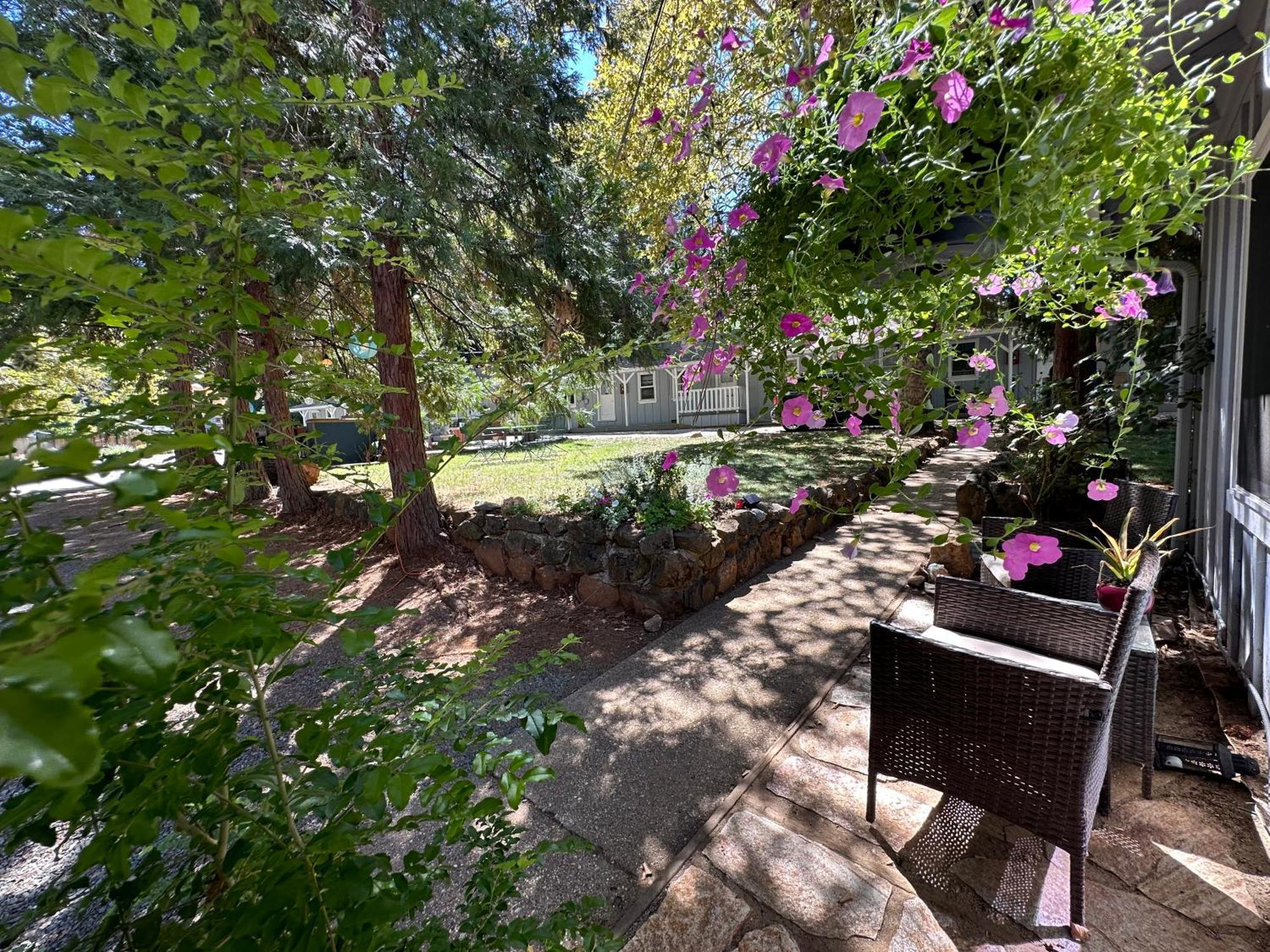The Pines Inn And Cottages Grass Valley Exterior photo